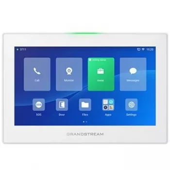 Intercom Grandstream GSC-3574 HD Video Support PoE — IP video intercom with HD camera and PoE