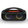 Portable speaker MEDIA-TECH MT3184 — Bluetooth 5.3, 60W RMS, IPX5, Li-Ion battery 16h, USB-C charging, MicroSD, TWS, microphone, remote