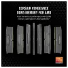 VENGEANCE DDR5 6000MT/s 16GB - Grey DIMM / 1x16GB / DDR5 / 1.35V / Intel XMP and AMD EXPO