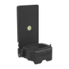 Magnetic Mount Adapter Sunnylife 761V3 for OP 3 Black — magnetic mounting adapter for OP 3