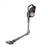 2-in-1 stick vacuum Jimmy H10 Pro — cordless battery, 650 W, 0.6 L bagless, 60 min runtime, Black/Orange