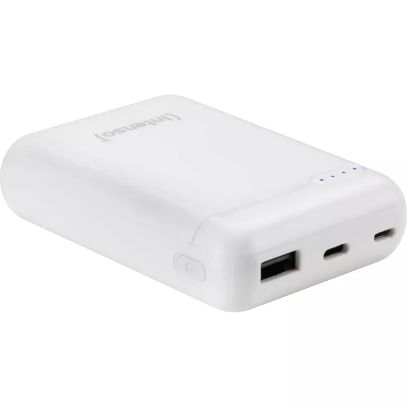 Power Bank USB 10000MAH/WHITE XS10000 Intenso