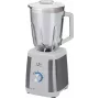 JATA BT797 blender 1.5 L Tabletop blender 1000 W Grey, Stainless steel