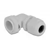 Cable Gland DeLOCK 60299 Grey Plastic 1 pc