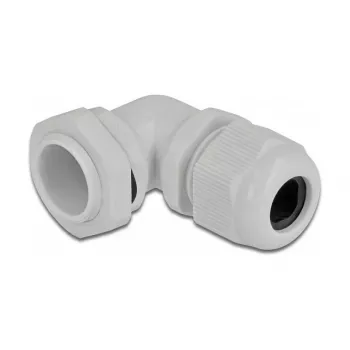 Cable Gland DeLOCK 60299 Grey Plastic 1 pc