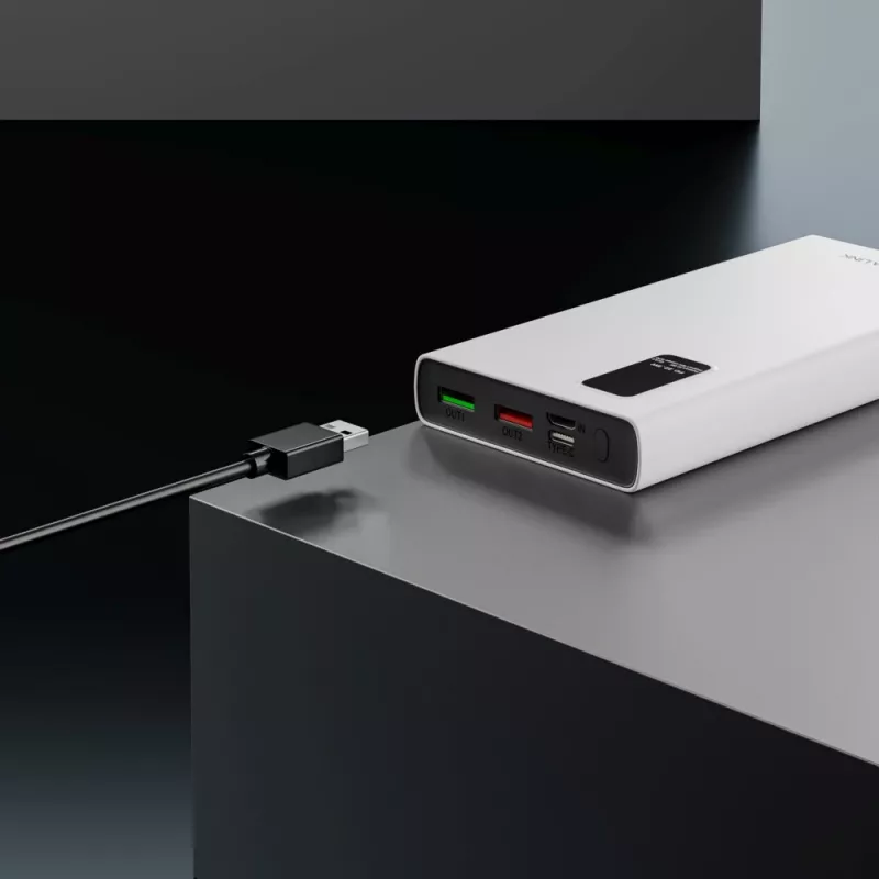 Portable Power Bank Extralink EPB-067W 10000mAh