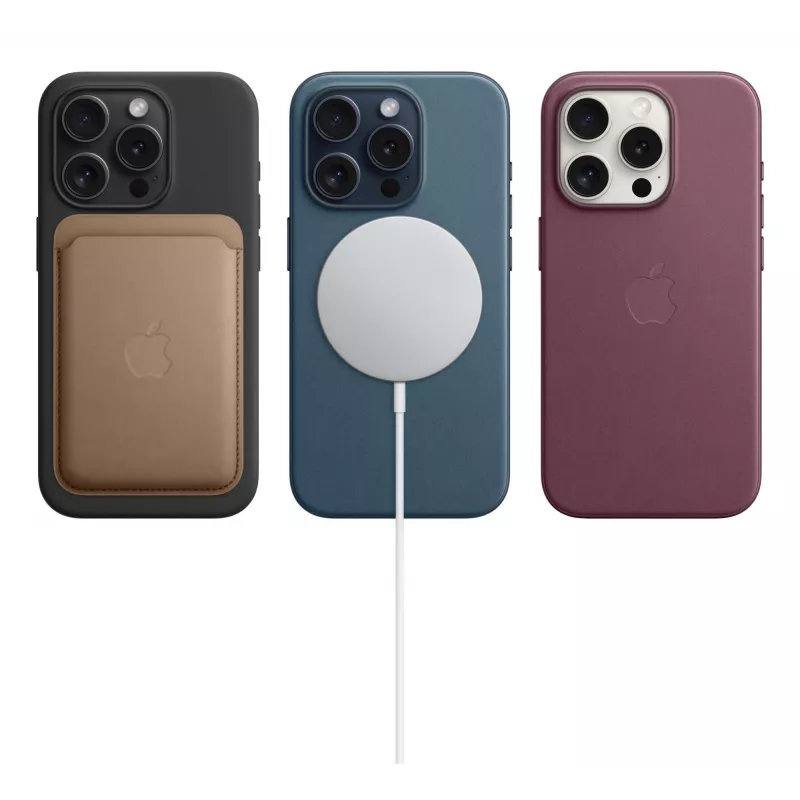 REFURB. Phone Iphone 15 PRO/128GB Blue Apple Renewed