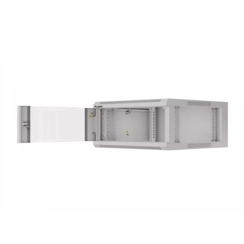Wall mounted rack Lanberg WFFA-5604-10S