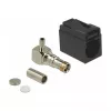 Coaxial Connector DeLOCK 89713