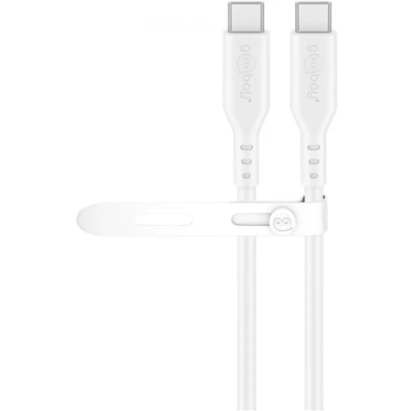 Goobay 77743 USB Cable White