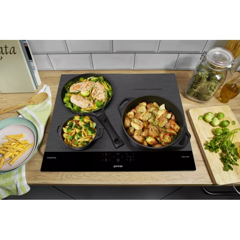 GORENJE GI6421SYB induction cooktop