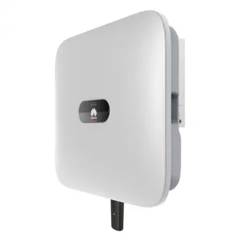 Huawei FusionSolar inverter // 3-phase, 2-MPPT High Current, built-in communication (RS485, WLAN via Smart Dongle), DC disconnector, 10kW/11kVA, AC and DC side surge arresters type