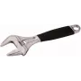 Adjustable Wrench BAHCO 9031C — Length 205 mm, Jaw Width 38 mm