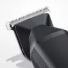 Severin HS 0710 foil shaver and trimmer - rechargeable, wet & dry, black