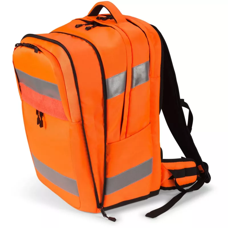 Dicota Hi-Vis V2 Backpack - 32-38 L
