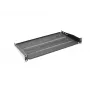 Shelf DIGITUS 1U fixed 250 mm depth for 19 inch racks, 15 kg load capacity