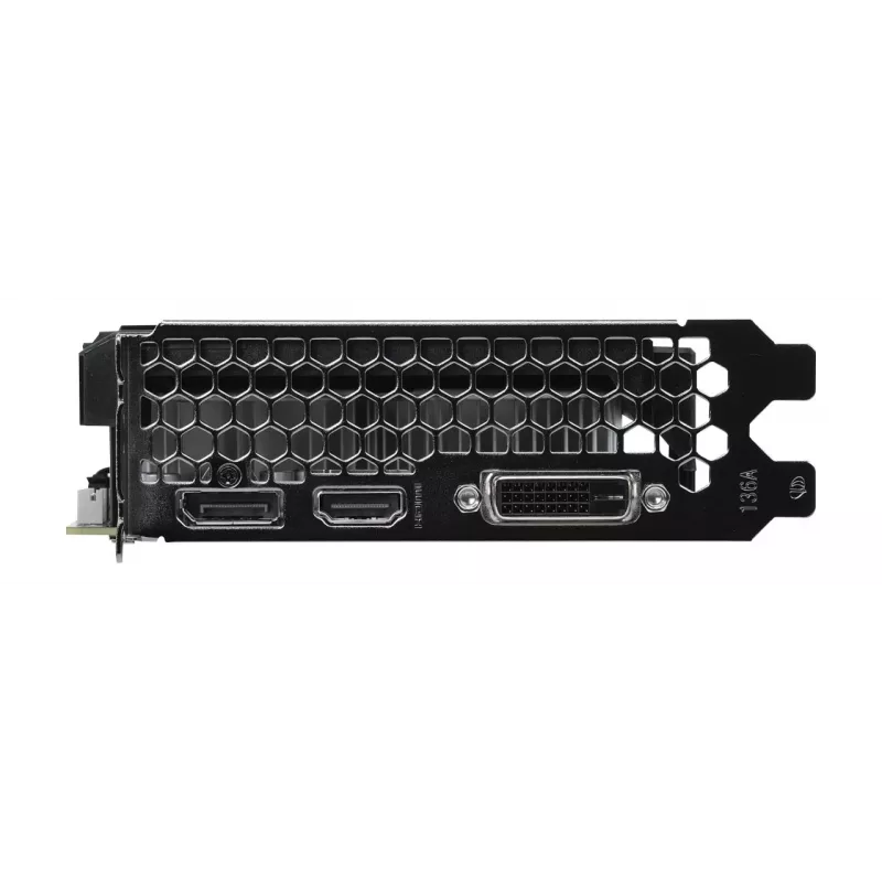 Graphics card PALIT GeForce RTX 3050 StormX OC — 6 GB GDDR6, 96-bit, PCIe 4.0, active cooling