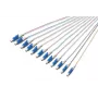 Fiber optic pigtails Digitus LC OS2 09/125 µ Simplex