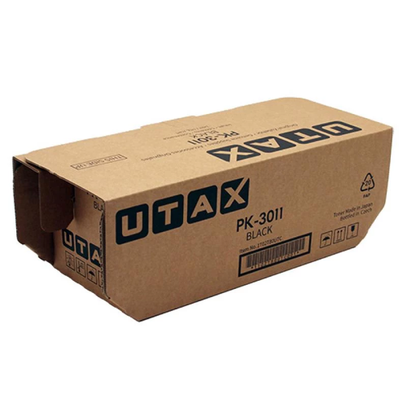 Toner Utax Toner 1T02T80UT0 PK-3011 10000 pages Black