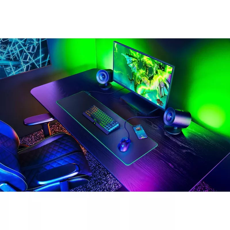 Full Range Speaker Razer Nommo V2 2.1 Channels