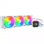CPU COOLER MULTI SOCKET WHITE/HYPERFLOW DIGITAL 360 MONTECH