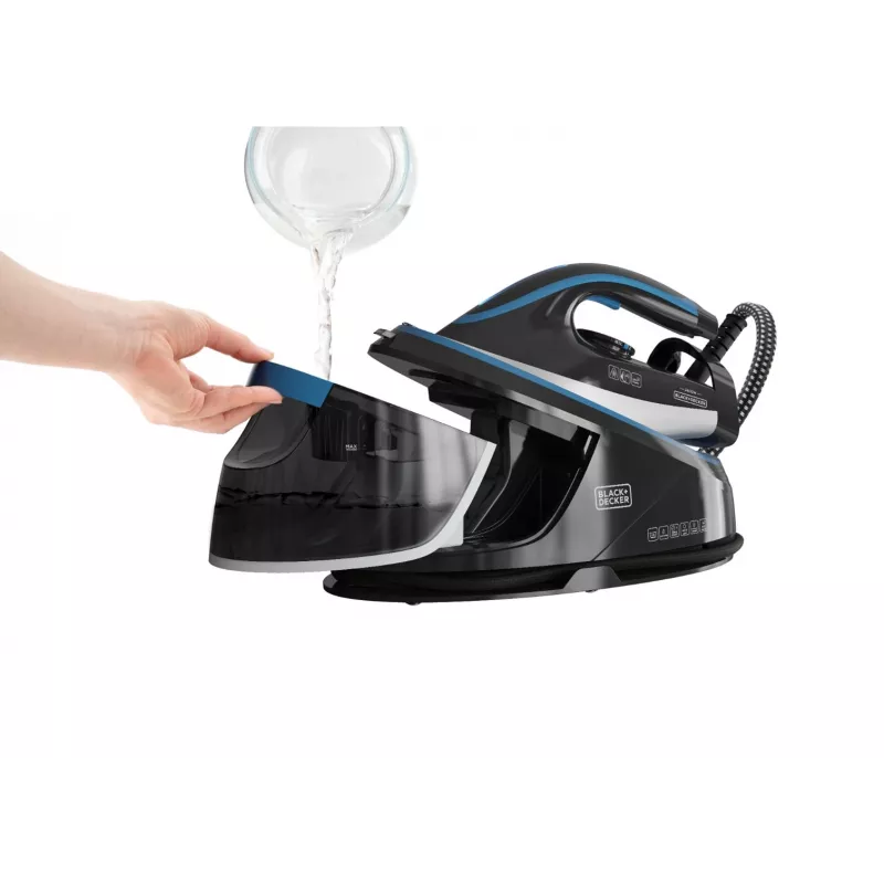 Black+Decker steam generator BXSS2401E (2400W)