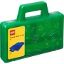 Storage box Room Copenhagen Sorting Box LEGO 40870003 Green – modular toy-compatible organizer
