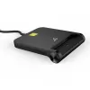 Card reader SBOX CR-02 with USB interface for SD and MicroSD cards