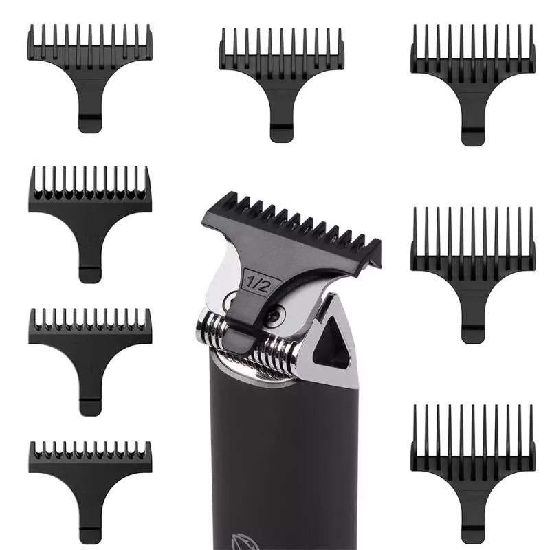 Manta HT-02BK Trimo beard trimmer, black