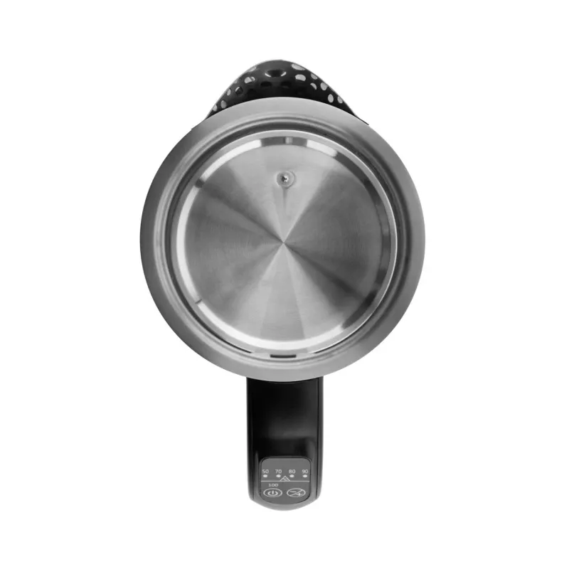 Electric kettle ETA CRYSTELA DIGI II 1.7 L 2200 W glass body 360° base