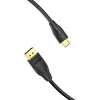 Vention USB-C to DisplayPort 8K Cable 2 m, USB Type-C to DP, Black