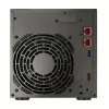 Asustor LOCKERSTOR 4 Gen2 (AS6704T) NAS Desktop Intel® Celeron® N N5105 4 GB DDR4 0 TB ADM Black