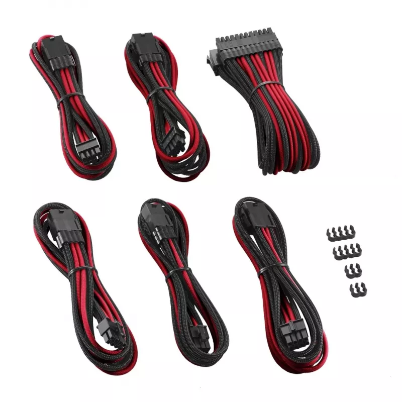 Internal Power Cable CableMod CM-PCAB-BKIT-NKKR-3PK-R 170mm x 50mm x 250mm