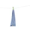 Beldray Dual-Grip Pegs LA035716RPFEU7 green/blue - laundry clothespins, dual-grip design
