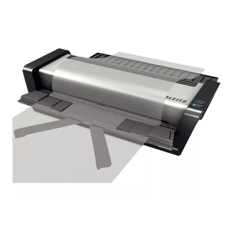 Leitz Laminator iLAM Touch Turbo Pro A3, 32 cm, Hot laminator, 2000 mm/min, 0.6 mm, A3, 175 µm