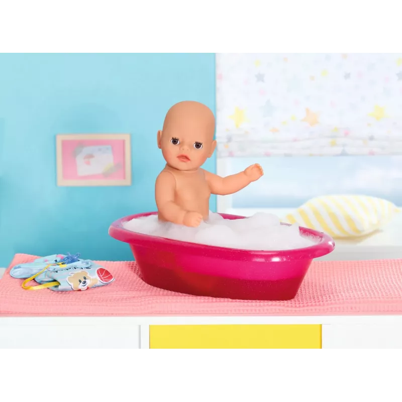 ZAPF BABY born Little Boy doll 36 cm model 835692-116721