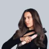 Airwrap Co-anda2x Straight + Wavy , Multistyler creme/roségold, Bluetooth, 1.700 Watt