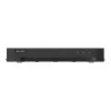 DVR Hikvision Pro Series 8-channel 5 MP 1U H.265 AcuSense, 8 inputs, Gigabit Ethernet, 12 TB HDD, 12 V, 24 W