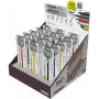 Counter display TROIKA Construction Endless Multitasking pencil 15 pcs assorted