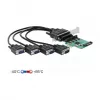 PCI Express x1 Card DeLOCK 89938