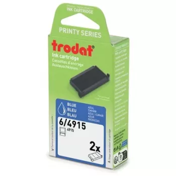 Trodat Stamp 83433 Blue