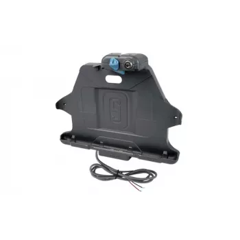 Gamber-Johnson SAMSUNG GALAXY TAB ACTIVE PRO Samsung Galaxy Tab Active Pro, 2 x USB 2.0, Black (7160-1418-00)