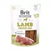 Dog treat Brit Jerky Lamb Protein bar 200 g — chewable, 30% protein, 26% fat, gluten- and sugar-free