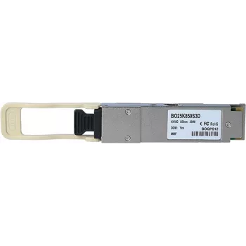 Optical QSFP Transceiver BlueOptics BO25K859S3D 40GBASE-ESR4 Multimode Fiber