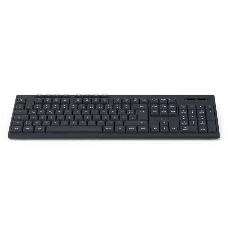 wireless keyboard WK-200 black