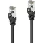 PureLink IQ-PC1000-015 - 1,5 m - Cat6a - S/FTP (S-STP) - RJ-45 - RJ-45 - Black (IQ-PC1000-015)