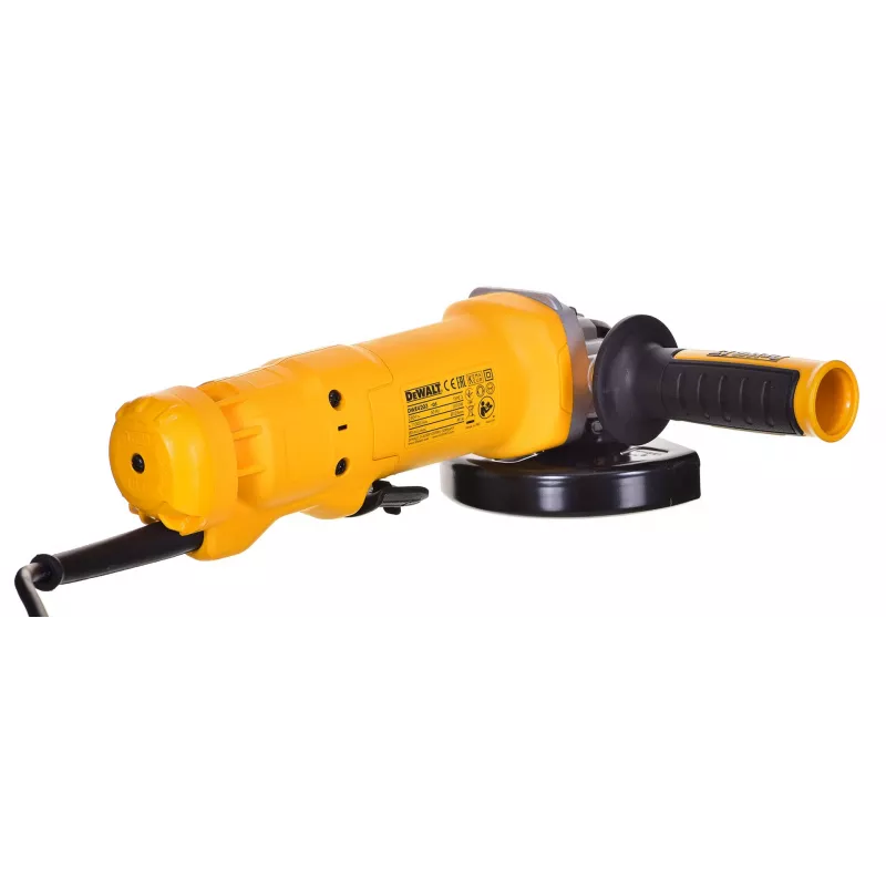 DeWALT DWE4203-QS angle grinder 12.5 cm 11000 RPM 1010 W 2.2 kg