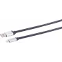 USB 2.0 Cable ShiverPeaks 03-71015 USB-A to USB-C 0.5 m