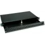 VALUE 19\-splice box, 24x SC Sx/LC Dx, 1 HE, black (21.99.0651)