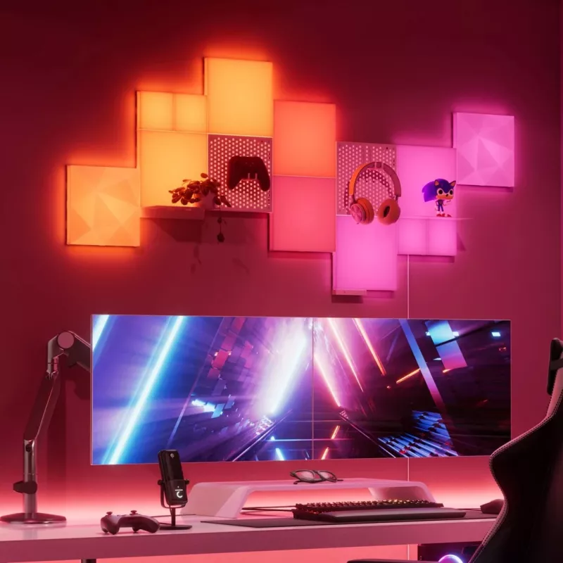 Nanoleaf N8100K02-10CB LED panel light Square